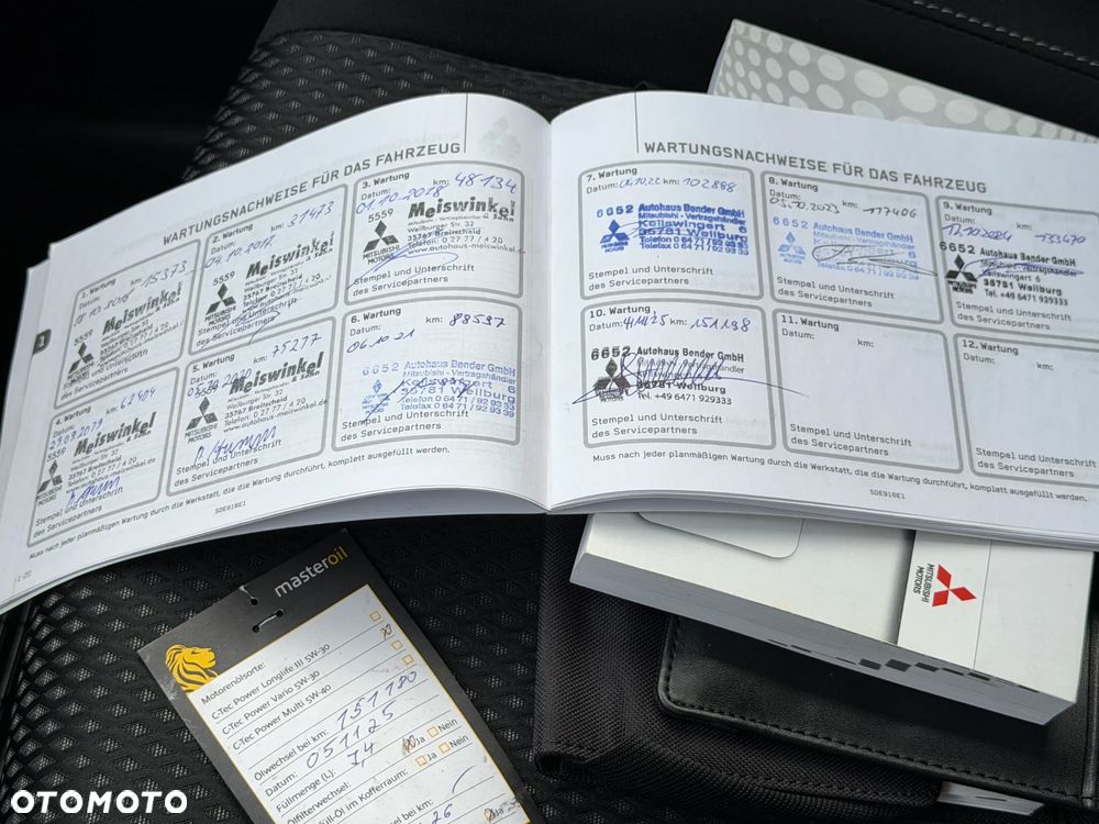 Mitsubishi Outlander 2.2 DI-D 4WD Invite - 29