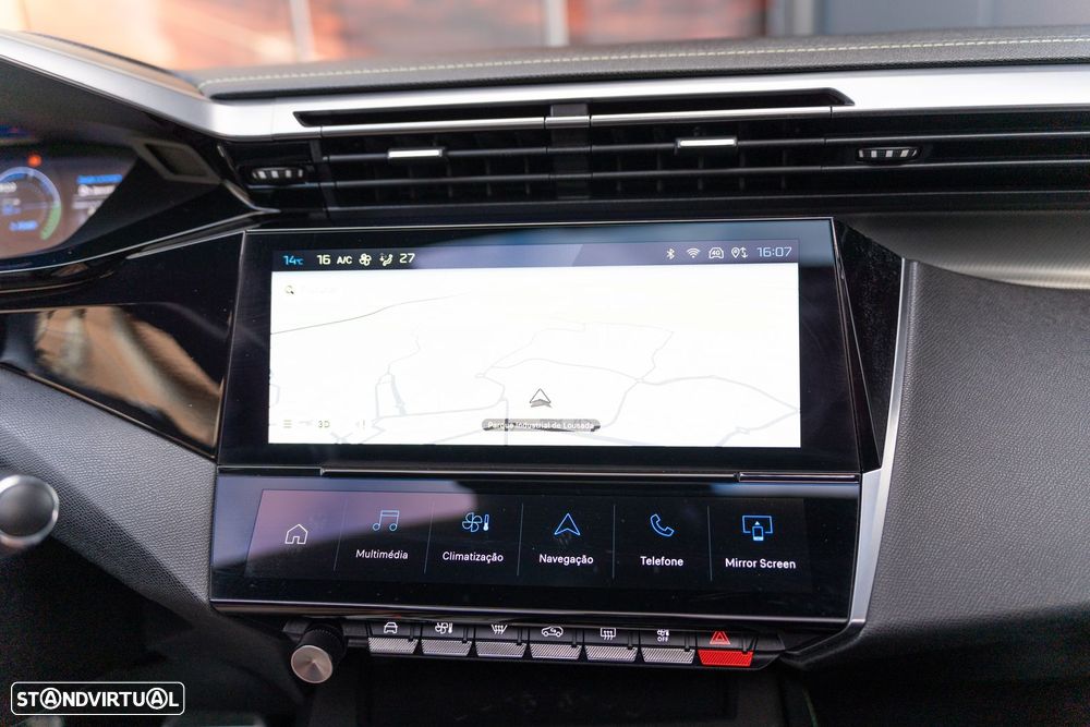 Peugeot 408 180 e-EAT8 GT - 13