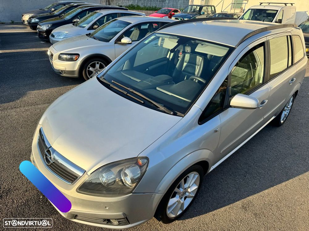 Opel Zafira 1.9 CDTI Cosmo Auto. - 8