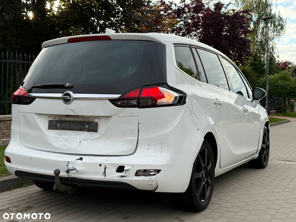 Opel Zafira 1.4 Turbo Business Innovation - 24