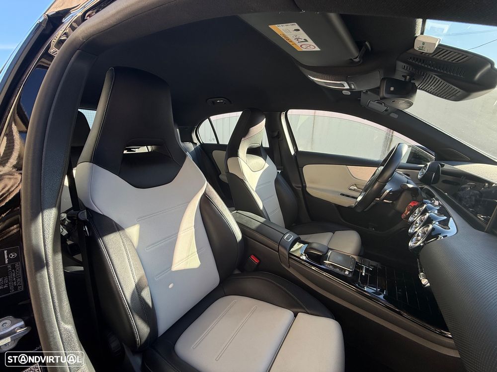 Mercedes-Benz A 180 d AMG Line Aut. - 5