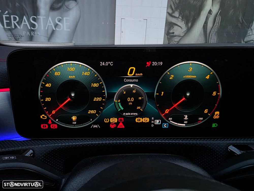 Mercedes-Benz CLA 180 d AMG Line Aut. - 39