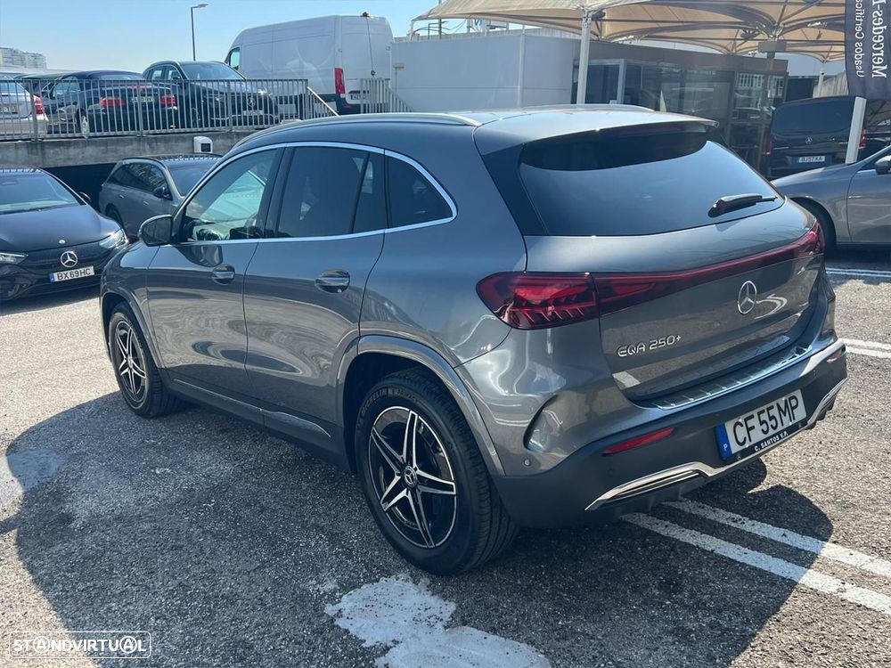 Mercedes-Benz EQA 250+ AMG Line - 9