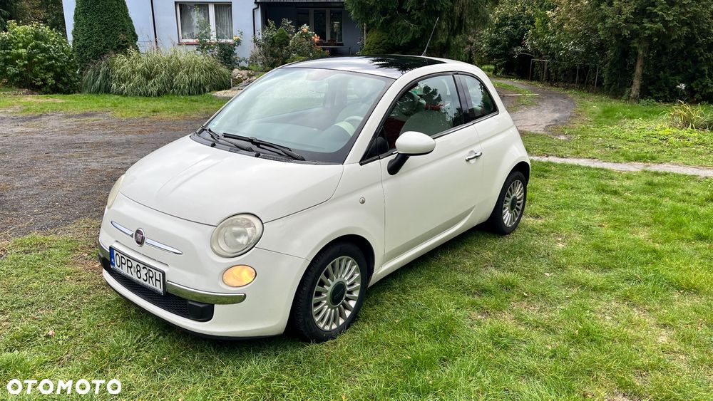 Fiat 500 0.9 Twinair Plus S&S - 2