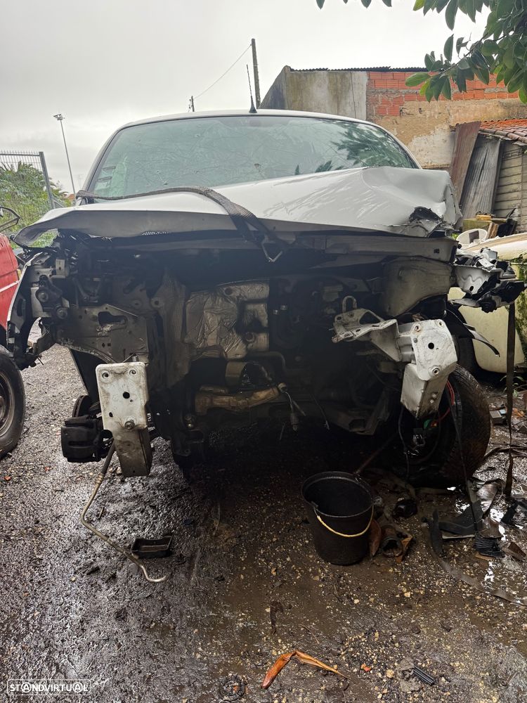 Mercedes Citan  Renault Kangoo para peças completa Eixo caixa de direção manga eixo Abs quadrante Servofreio bomba combustível gasóleo depósito travão mãos - 9