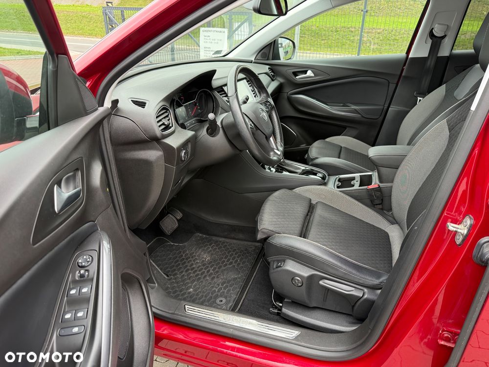 Opel Grandland X 1.2 T Elite S&S - 23