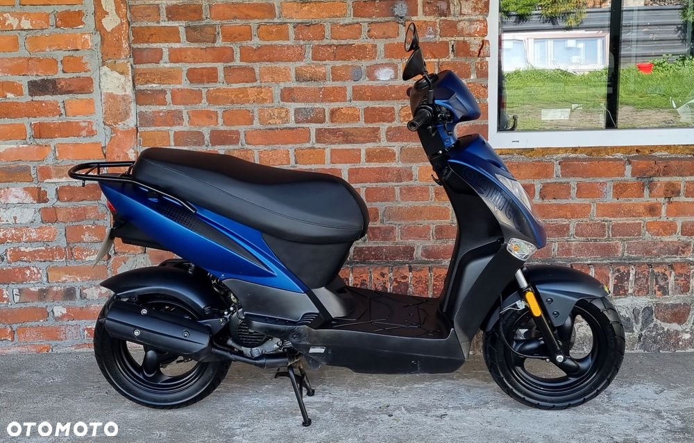 Kymco Agility - 2