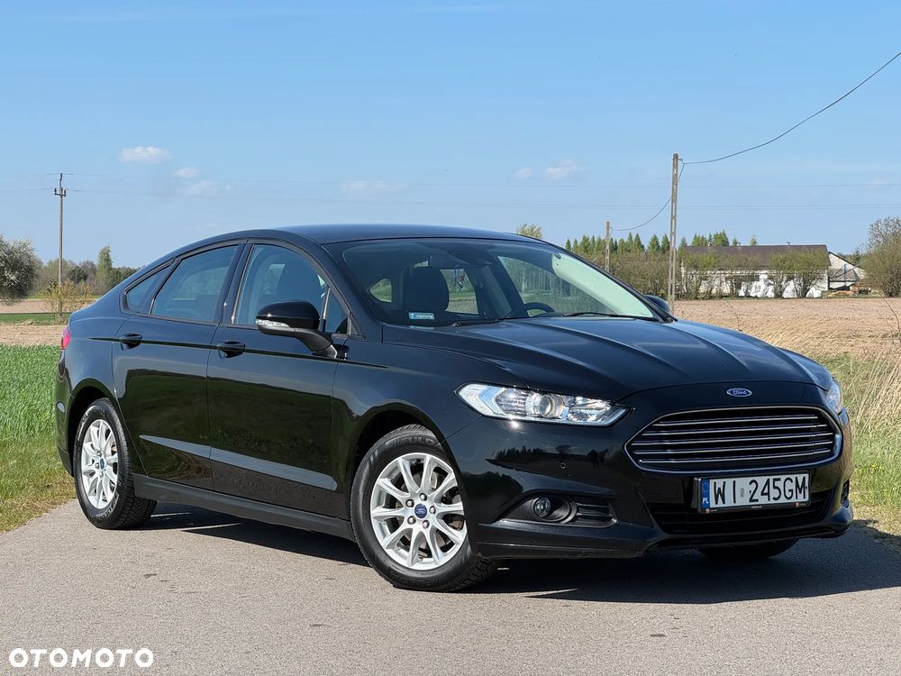 Ford Mondeo 2.0 TDCi Edition - 13