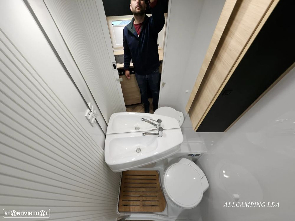 Chausson Trigano Etape Line S514 5.99M - 35