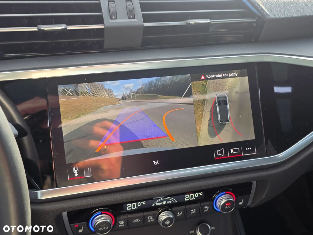 Audi Q3 45 TFSI Quattro S-Line S tronic - 33