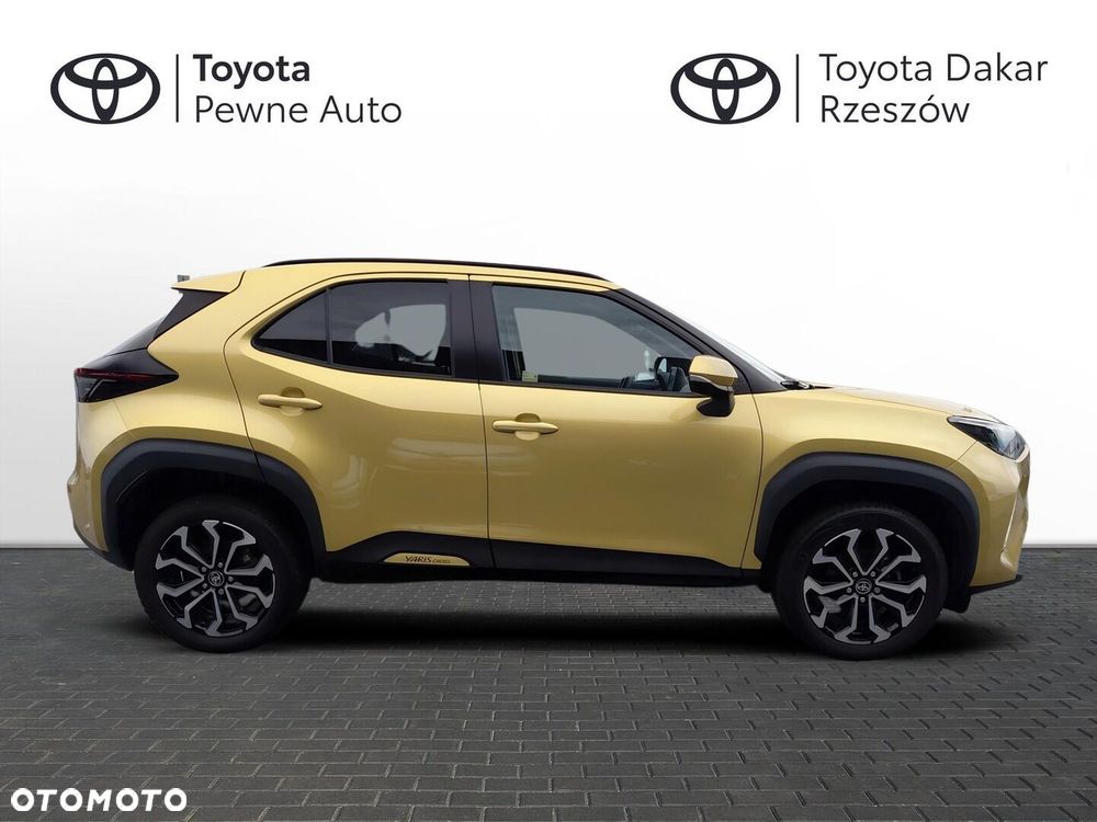 Toyota Yaris Cross Hybrid 1.5 Comfort - 6