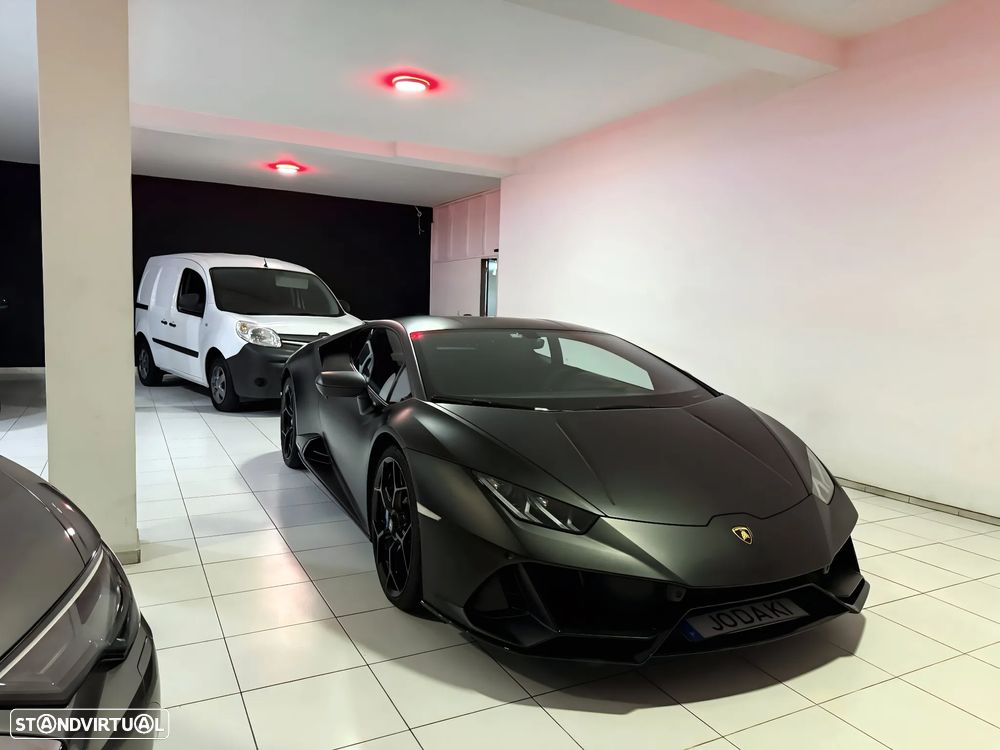 Lamborghini Huracán EVO - 9