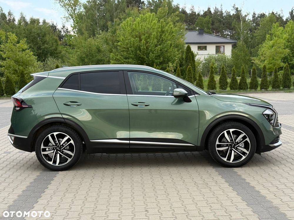 Kia Sportage 1.6 T-GDI MHEV L 2WD DCT - 8