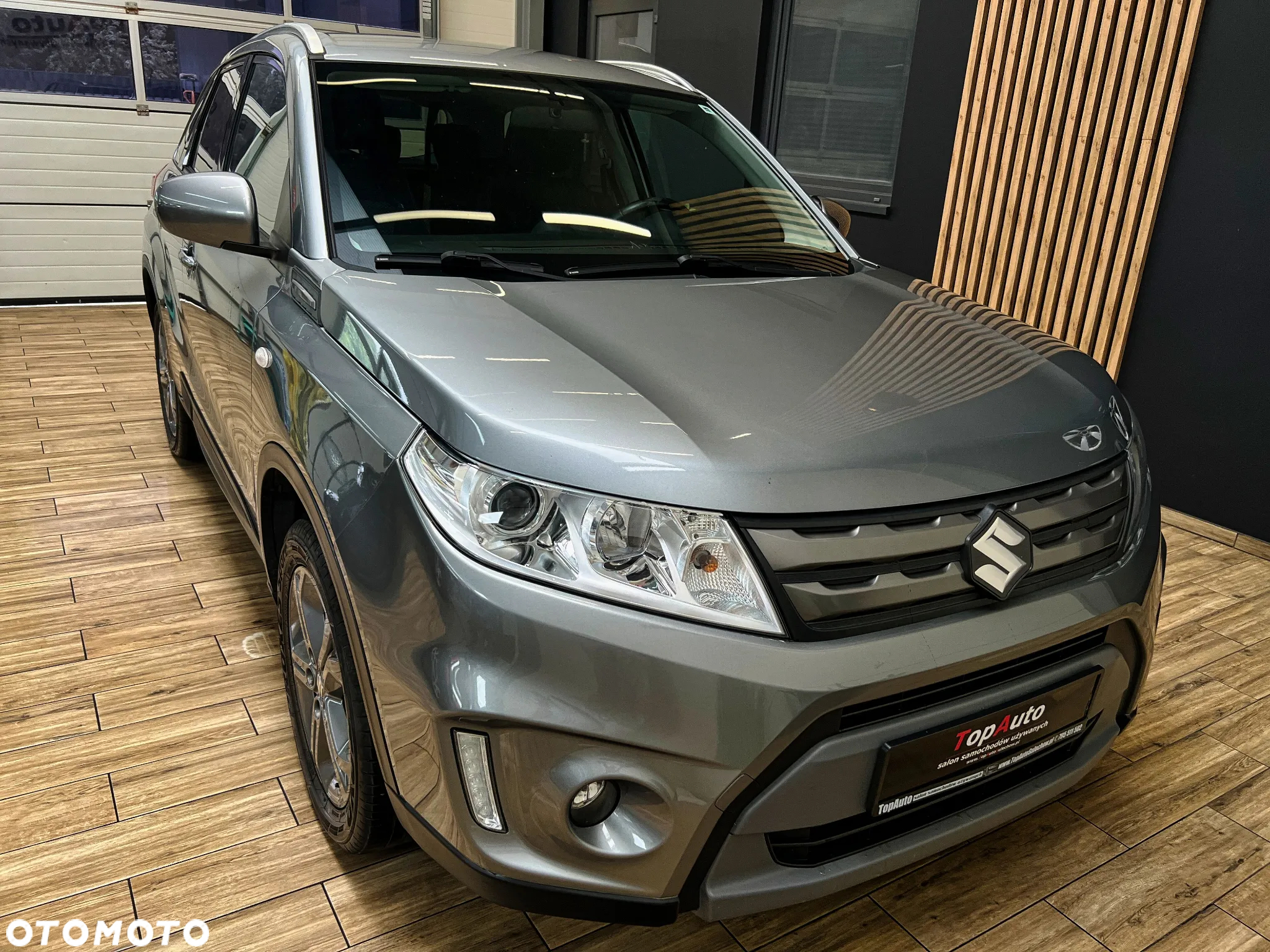 Suzuki Vitara 1.6 (4x2) Comfort - 4