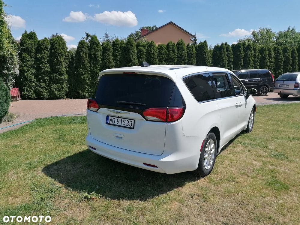 Chrysler Voyager - 7