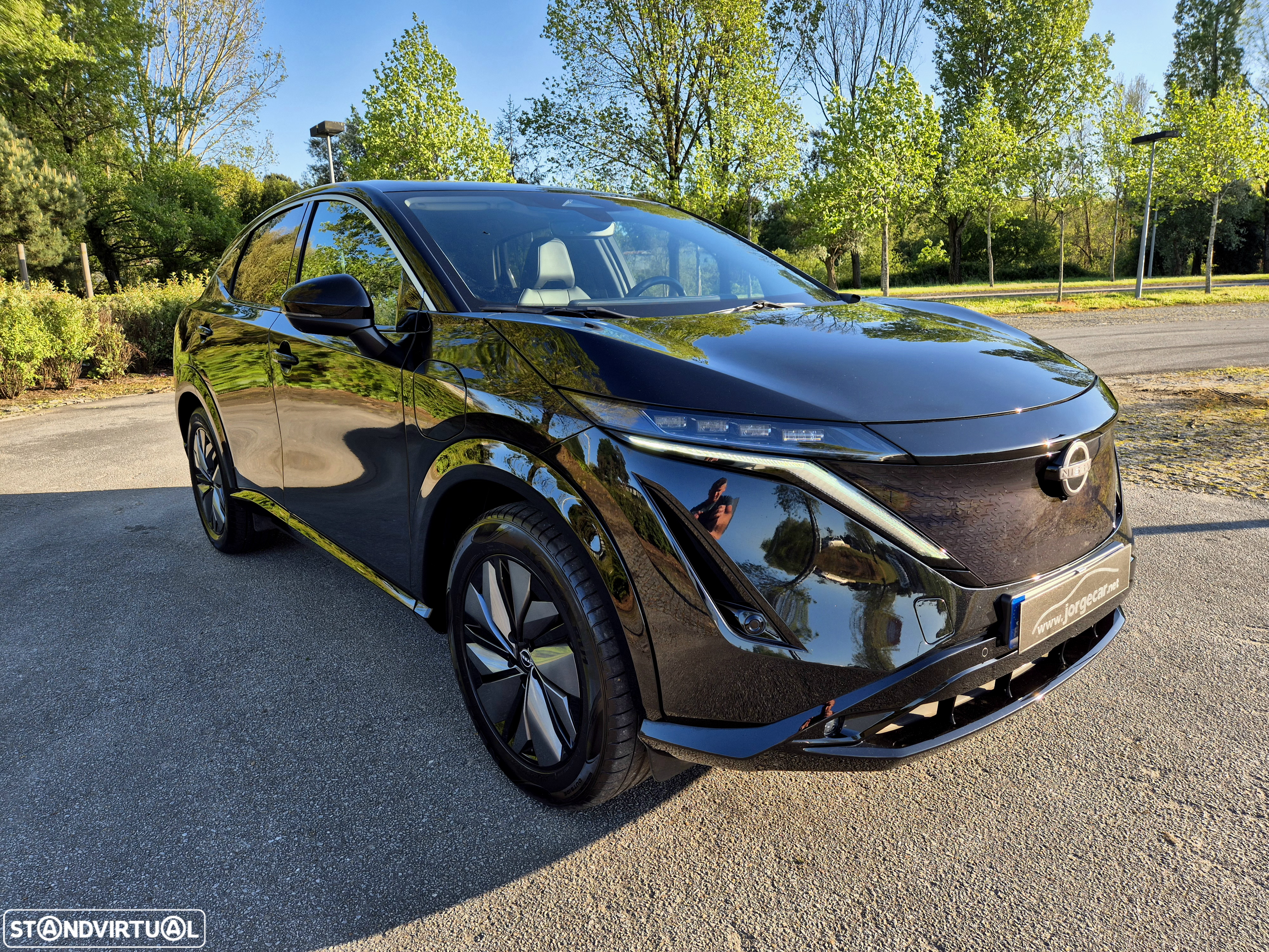 Nissan Ariya 63 kWh Advance - 17