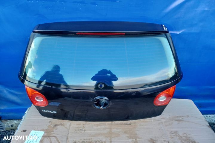 Hayon / Haion 2007 Volkswagen VW Golf 5 [2003 - 2009] Hatchback 3-usi - 1