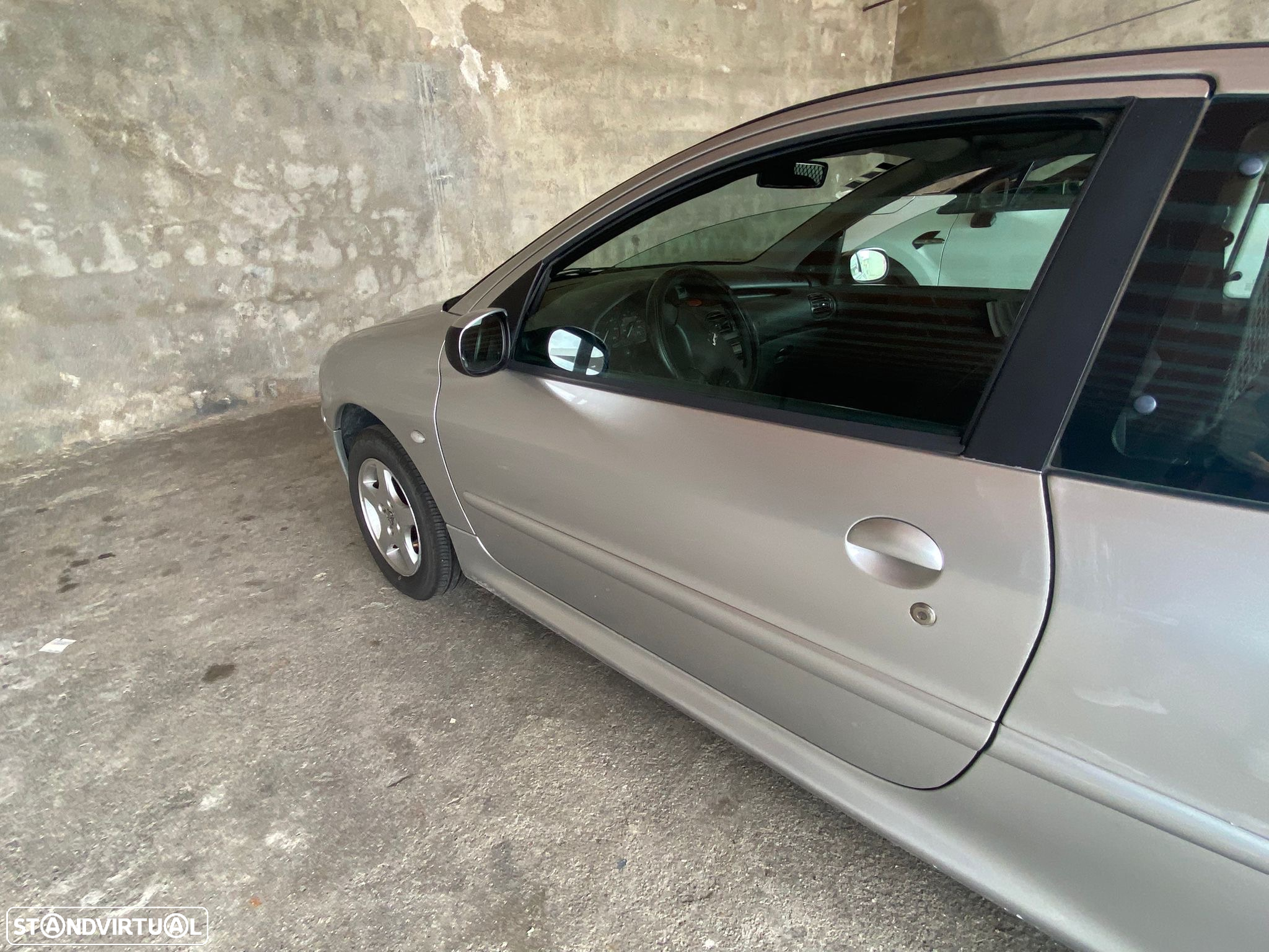 Peugeot 206 1.4 HDi XS - 9