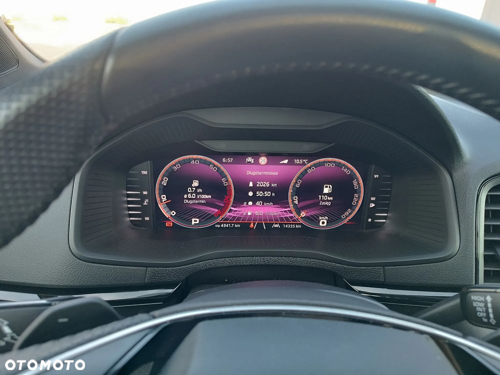 Skoda Karoq 1.5 TSI ACT Sportline DSG - 30