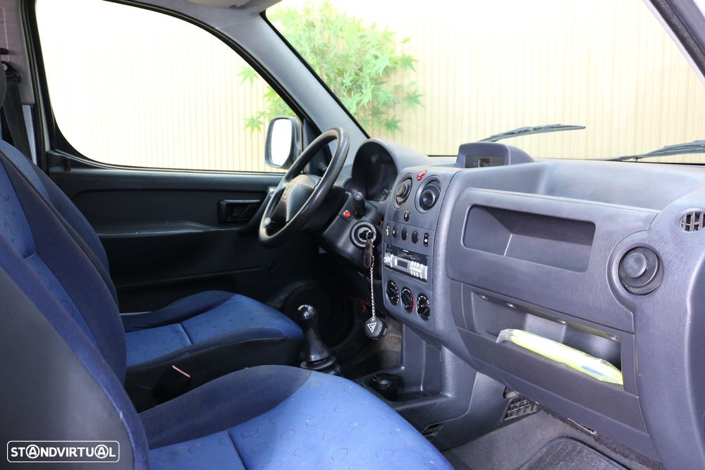Peugeot PARTNER 1.9 PACK CD - 21