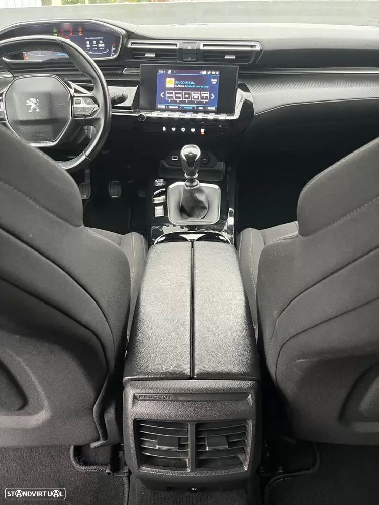 Peugeot 508 SW 1.5 BlueHDi Allure - 46