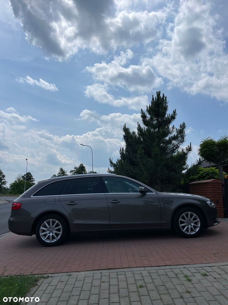 Audi A4 - 3