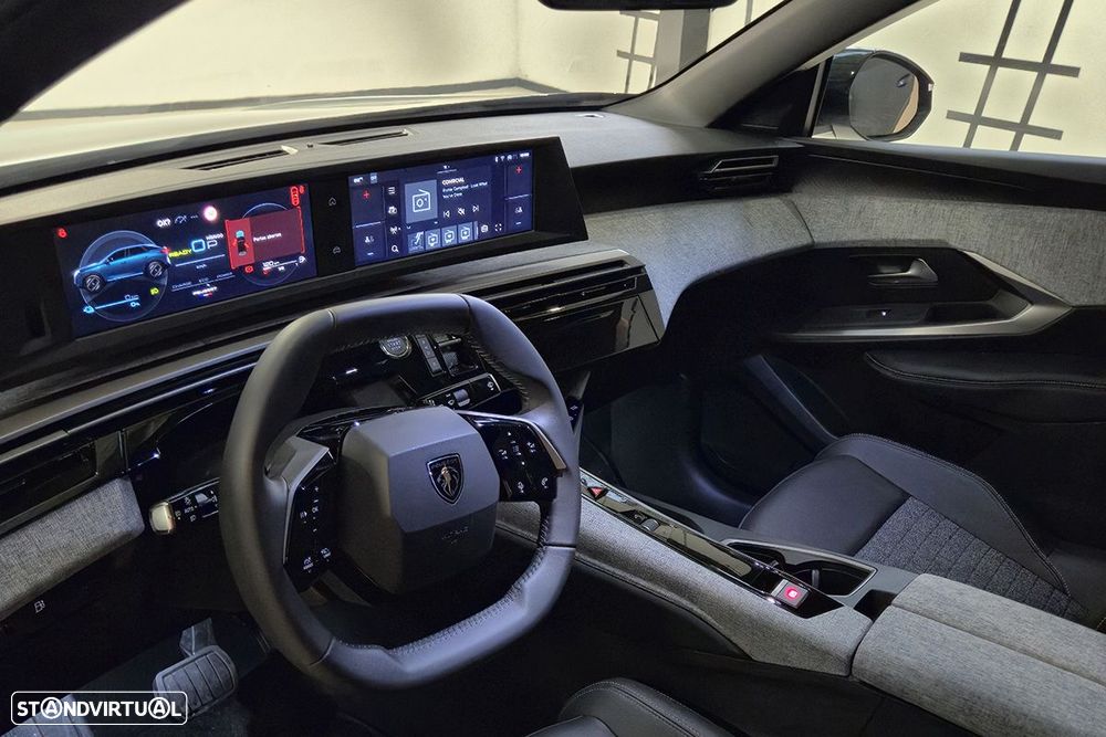 Peugeot 3008 1.6 Plug-in Hybrid Allure e-DCS7 - 5