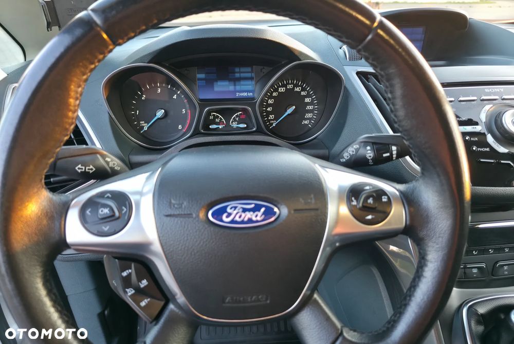 Ford C-MAX 2.0 TDCi Titanium - 8
