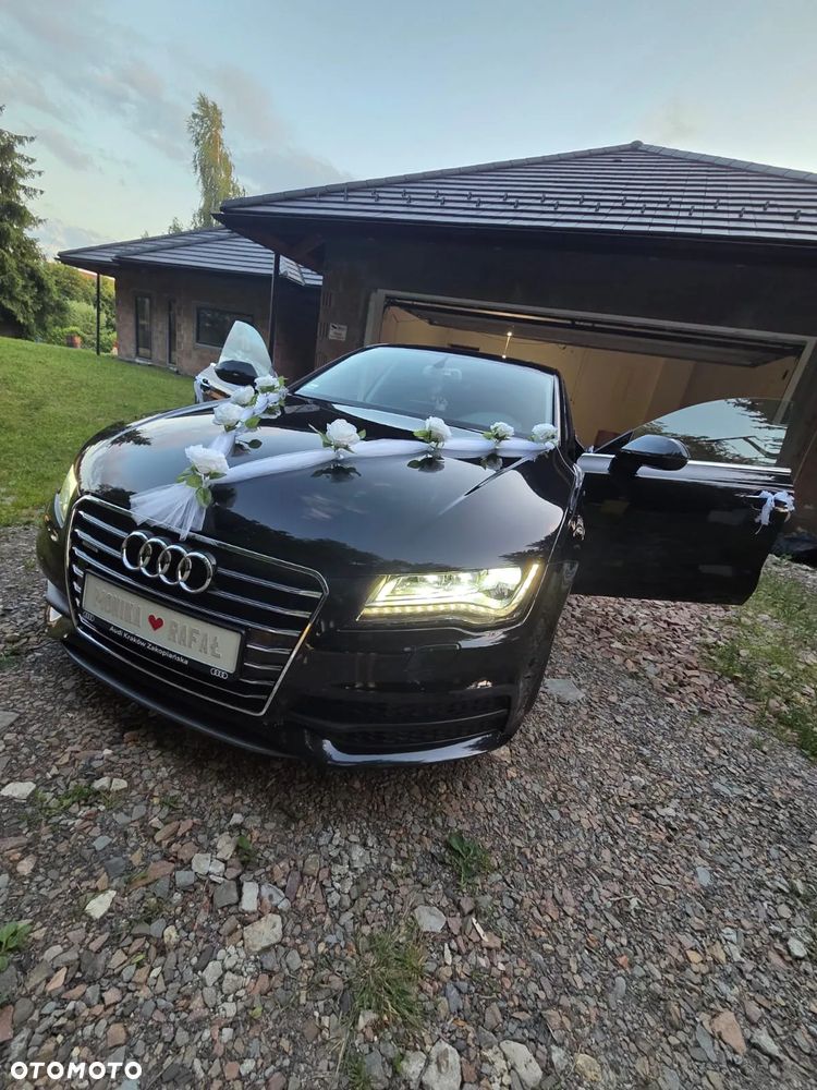 Audi A7 Sportback 3.0 TDI quattro tiptronic - 30