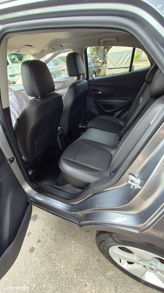 Opel Mokka X - 22