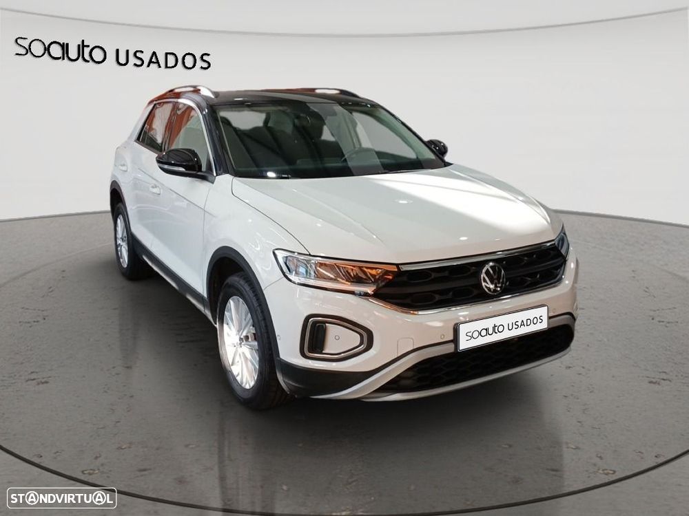 VW T-Roc 2.0 TDI Life - 11