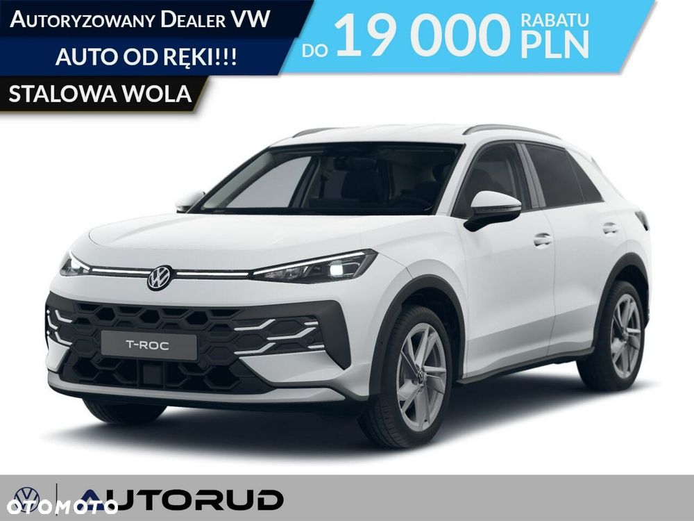 Volkswagen T-Roc 1.5 eTSI Style DSG - 2