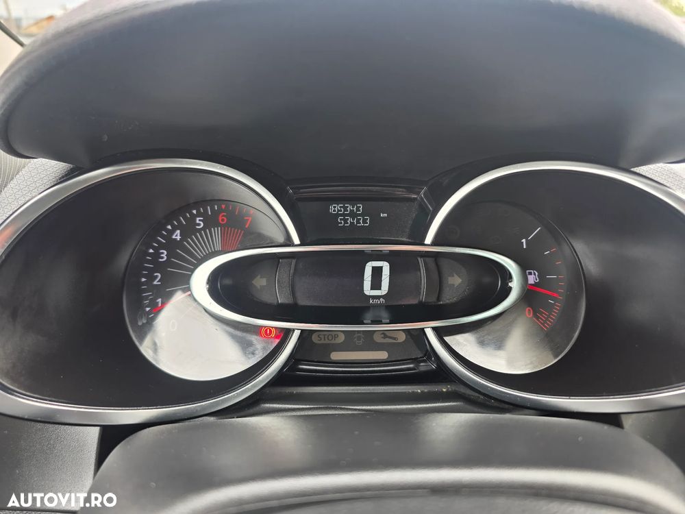 Renault Clio ENERGY TCe 90 Start & Stop LIMITED - 27