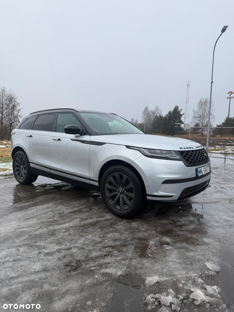 Land Rover Range Rover Velar - 2
