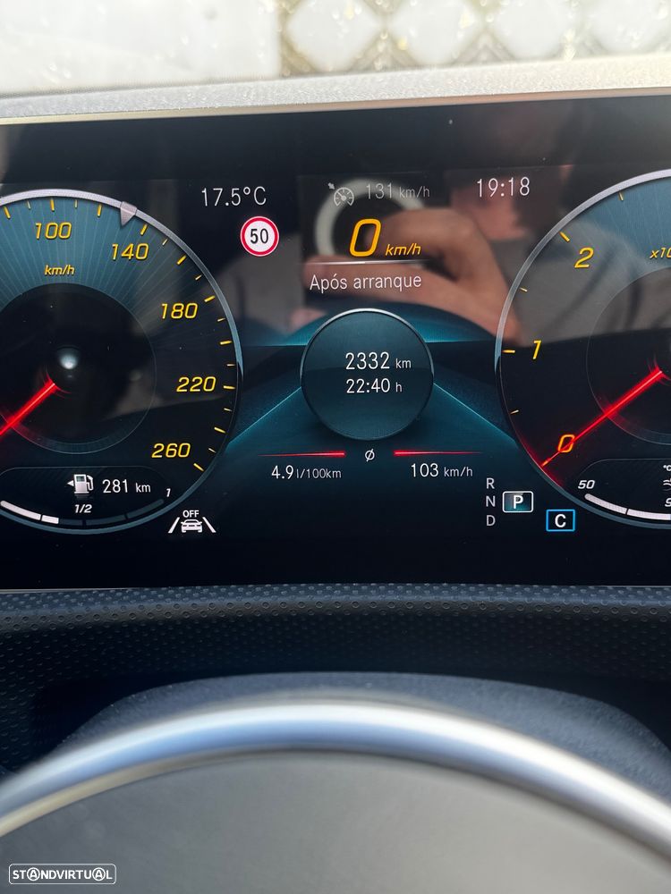 Mercedes-Benz CLA 180 d Shooting Brake Progressive Aut. - 11