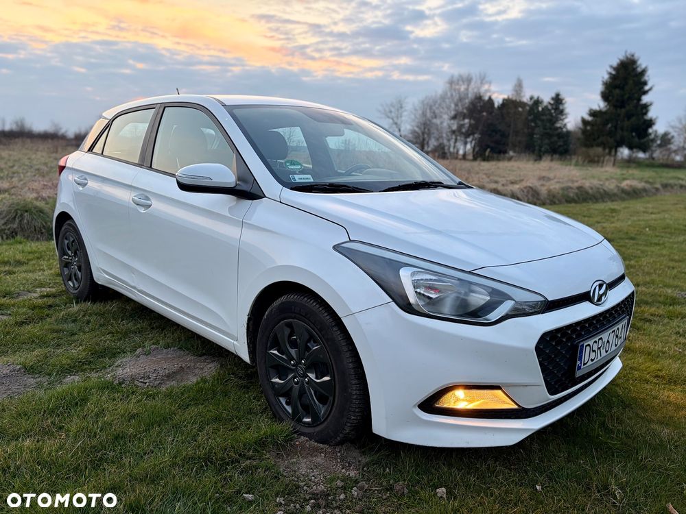 Hyundai i20 1.2 Classic Plus - 1