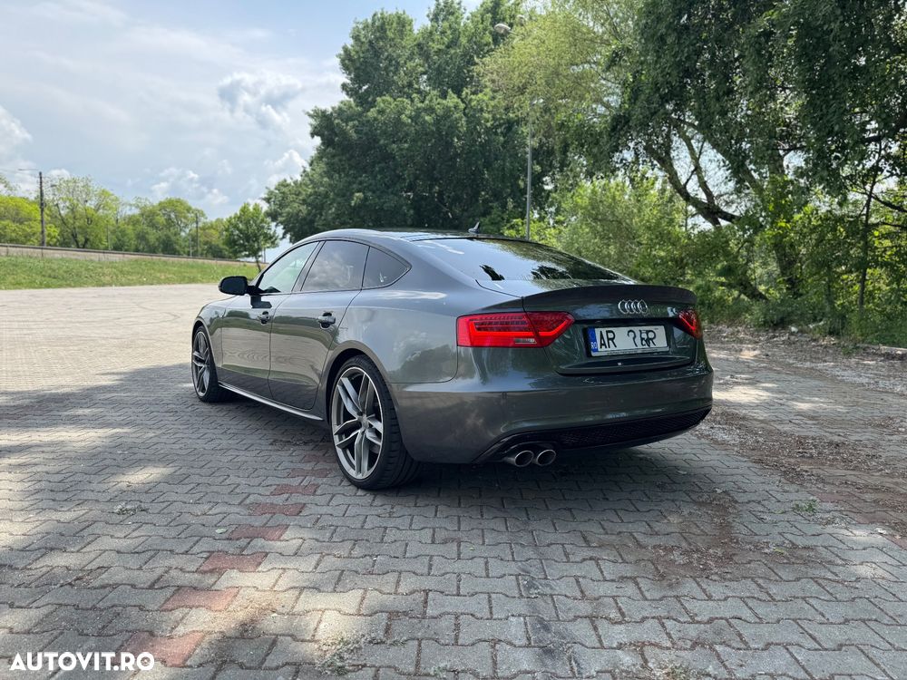 Audi A5 Sportback - 6
