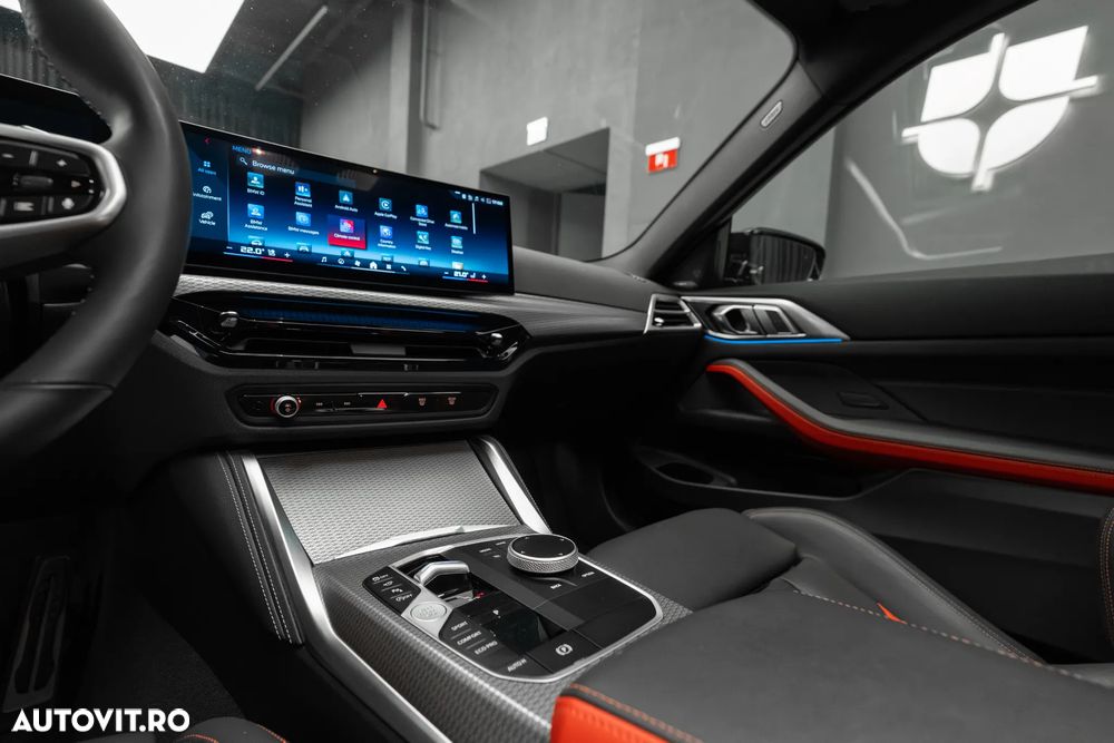 BMW Seria 4 M440i xDrive - 27