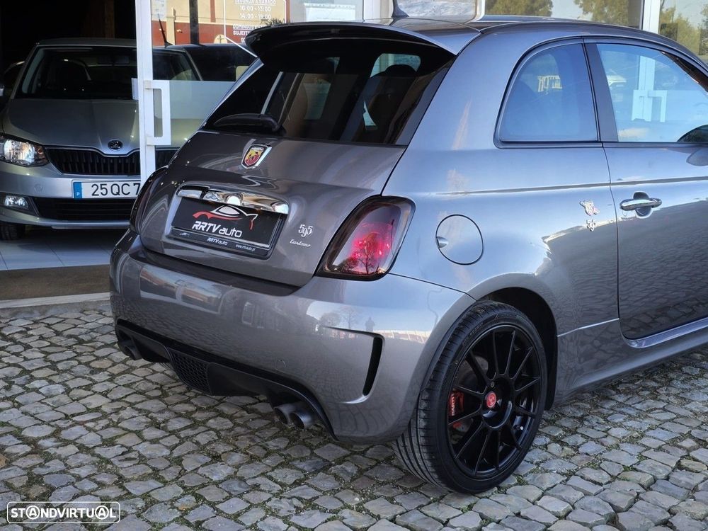 Abarth 595 1.4 T-Jet Turismo - 18