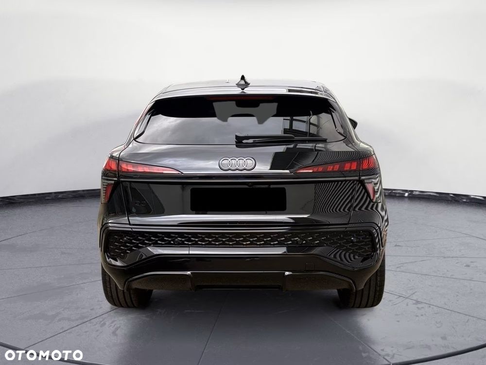 Audi Q3 Sportback 35 TFSI mHEV S-Line S tronic - 4