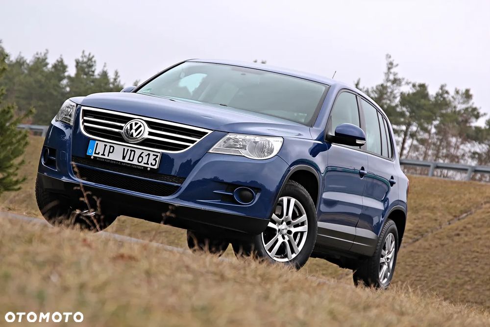 Volkswagen Tiguan 1.4 TSI BlueMotion Technology Freestyle - 2