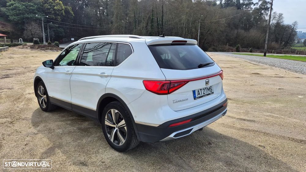 SEAT Tarraco 2.0 TDI SCR DSG Xcellence - 4