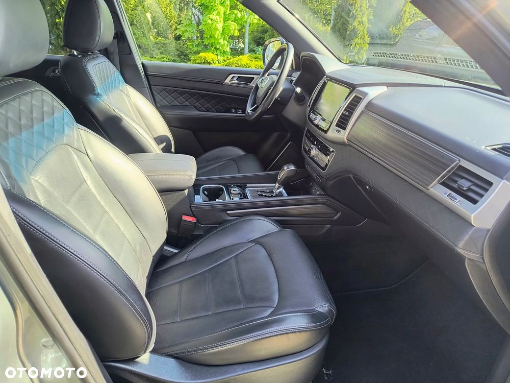 SsangYong/KGM Rexton 2.0 T Sapphire 4WD - 13