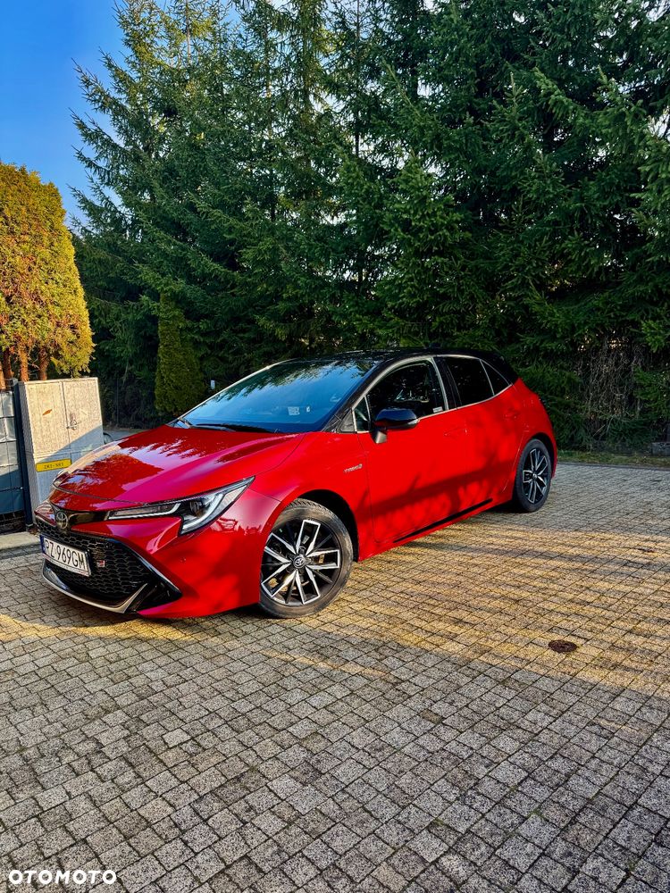 Toyota Corolla 1.8 Hybrid GPF GR Sport - 1