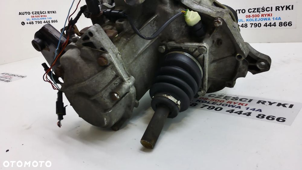 Fiat Seicento Skrzynia Biegów 1.1 - 8