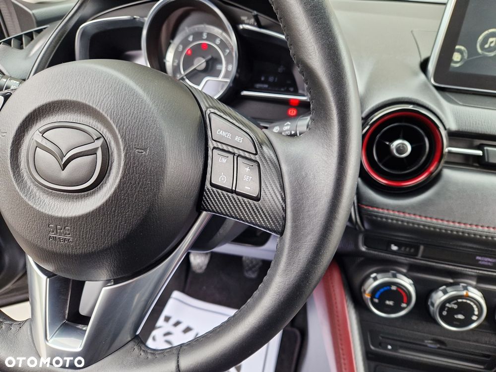 Mazda CX-3 SKYACTIV-G 120 FWD Exclusive-Line - 26
