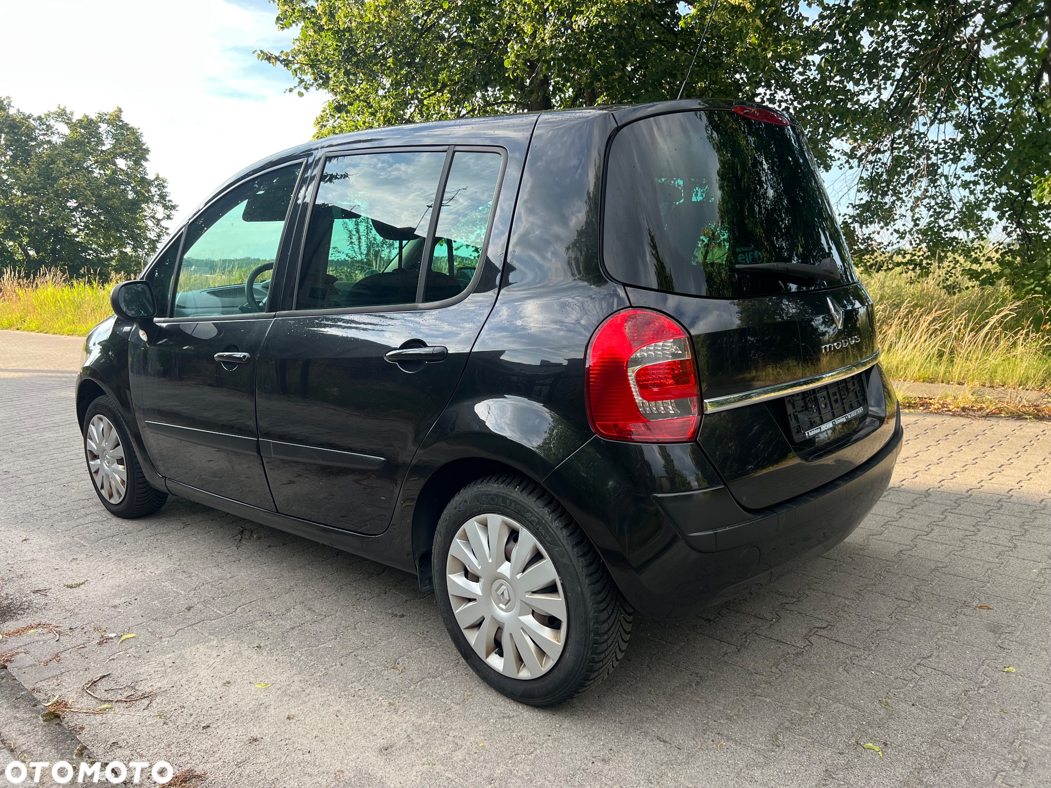 Renault Modus 1.2 16V Yahoo - 13