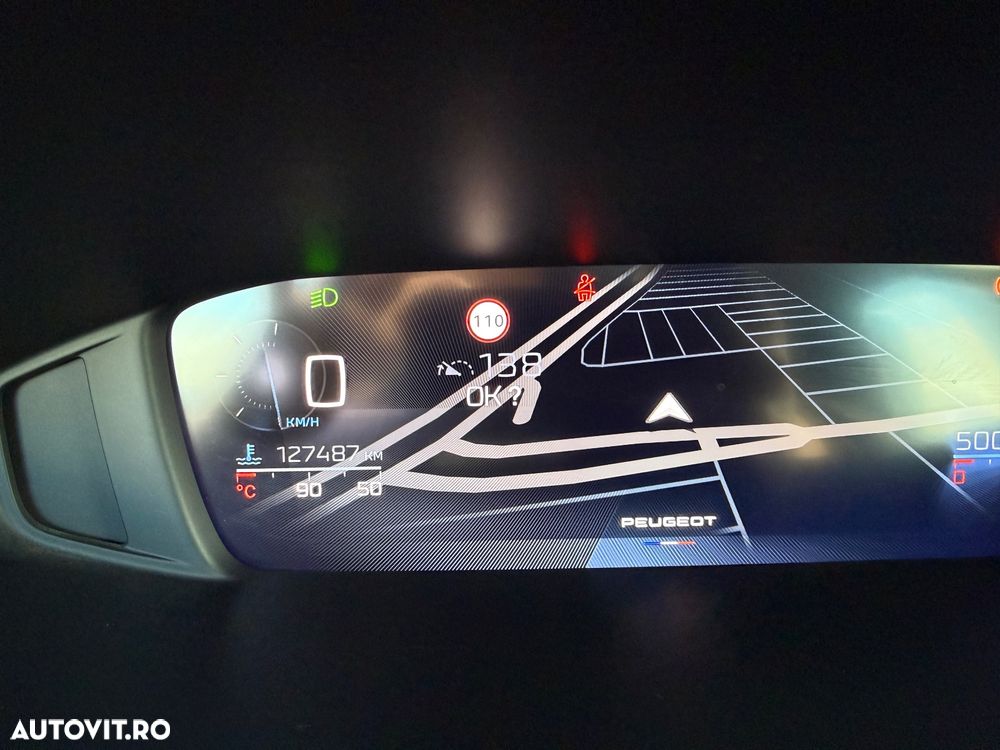 Peugeot 308 PureTech 130 GPF Stop & Start Active - 6