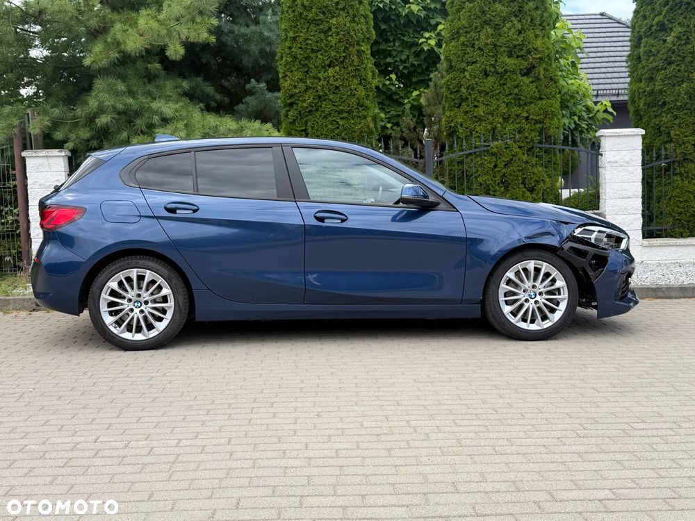 BMW Seria 1 120i Edition Colorvision - 5
