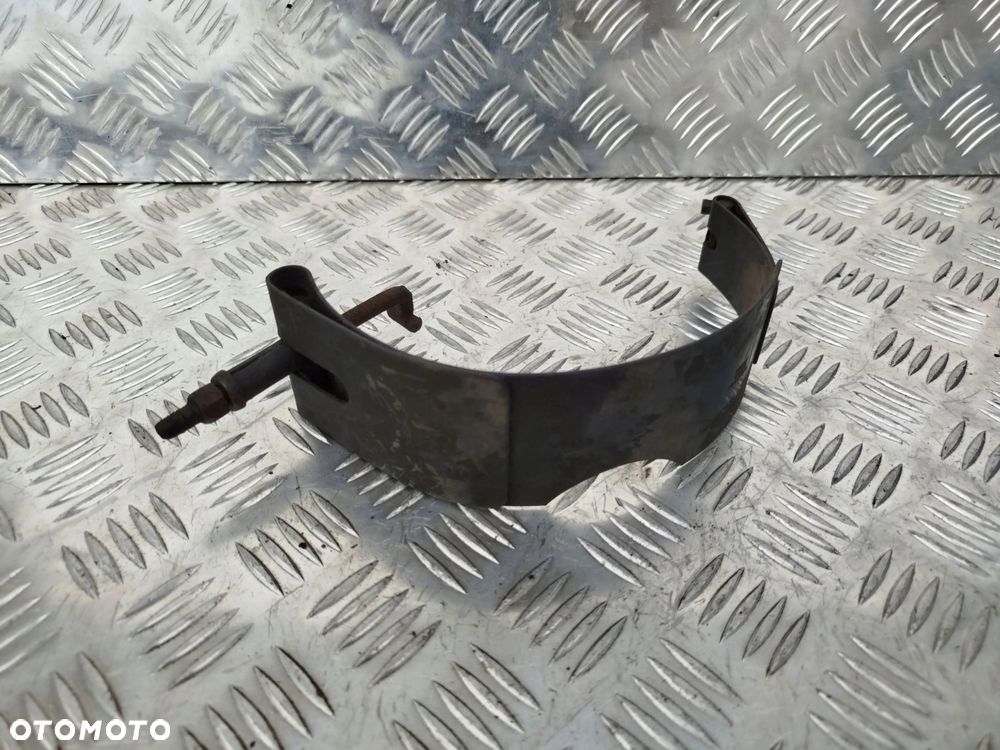 OPASKA METALOWA ZBIORNIKA POWIETRZA SCANIA - 1